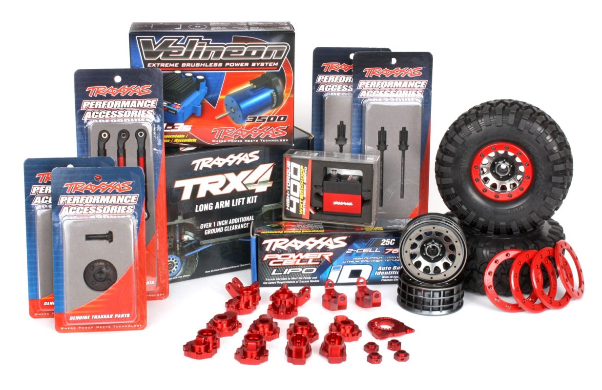 Pneus en caoutchouc pneus de voiture télécommandés 4 pièces 1.0 pouces de  remplacement pour Traxxas TRX4-M Defender Bronco – acheter aux petits prix