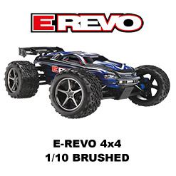 E-Revo - 4x4 - 1/10
