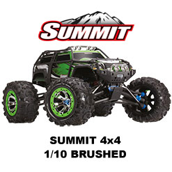 Summit - 4x4 - 1/10