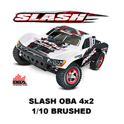 Slash OBA - 4x2 - 1/10