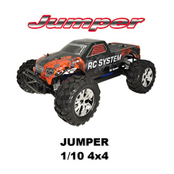 Jumper 1/10 4x4