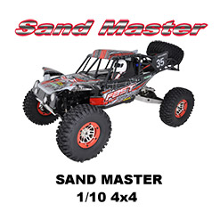 Sand Master 1/ 4x4