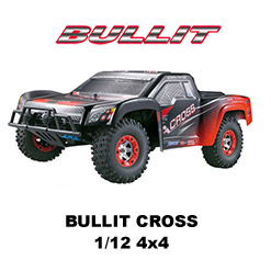 Bullit Cross 1/12