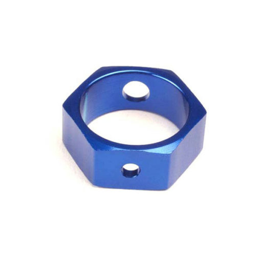 ADAPTATEUR DE FREIN + HEXAGONE ALU BLEU (4966X)