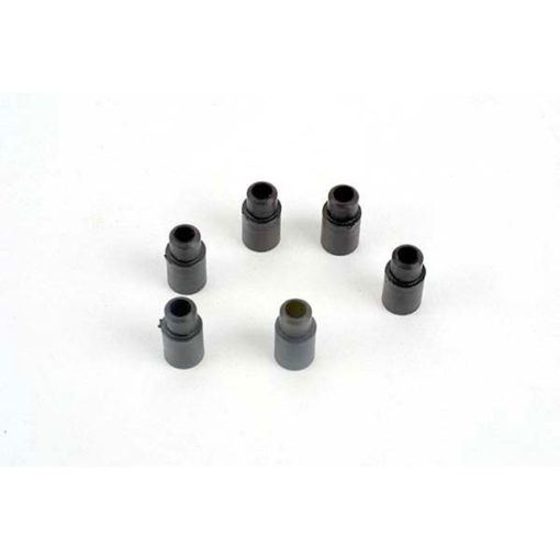 BAGUES POUR AMORTISSEURS 3X6.5X8MM (6) (4365)