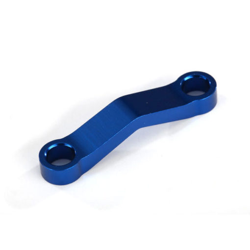 BARRETTE DE DIRECTION ALU ANODISEE BLEUE (6845A)