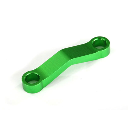 BARRETTE DE DIRECTION ALU ANODISEE VERTE (6845G)