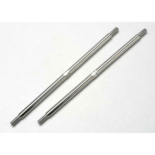 BIELLETTES DE DIRECTION ACIER AVANT OU ARRIERE 5.0MM (2) (5338)