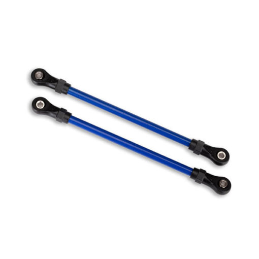 BIELLETTES DE SUSPENSION AVANT INFERIEUR ACIER BLEUE (2) (8143X)