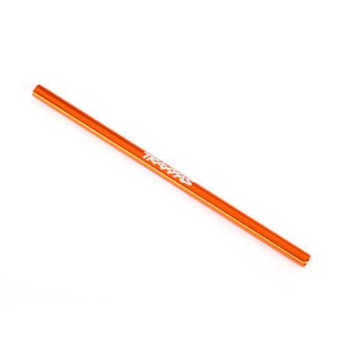 CARDANS CENTRAL ALU ANODISE ORANGE - 189MM (6765A)