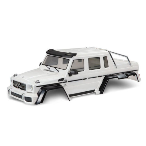 CARROSSERIE COMPLETE MERCEDES BENZ CLASSE G63 6X6 - BLANCHE (8825A)