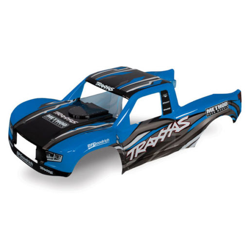 CARROSSERIE DESERT RACER TRAXXAS EDITION PEINTE ET DECOREE (8528)