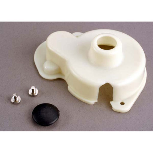 DUST COVER / PLUG / SCREWS (2687)