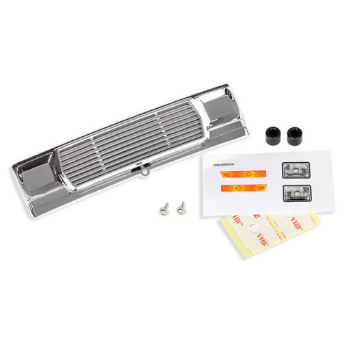 GRILLE BIGFOOT NO. 1 + ACCESSOIRES (3656)