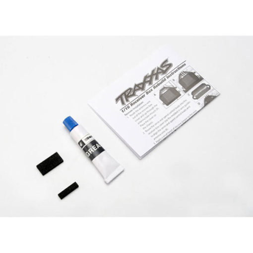 KIT D'ETANCHEITE POUR BOITIER DE RECEPTEUR (7025)