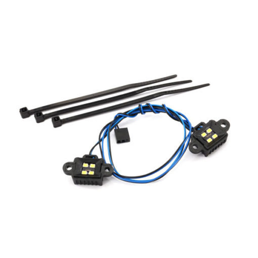 LED ROCK LIGHT KIT TRX-6 - NECESSITE 8026X (8897)