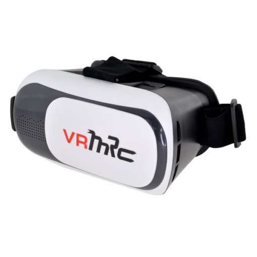 LUNETTES DE REALITE VIRTUELLE 3D POUR SMARTPHONES (RCUVR1)