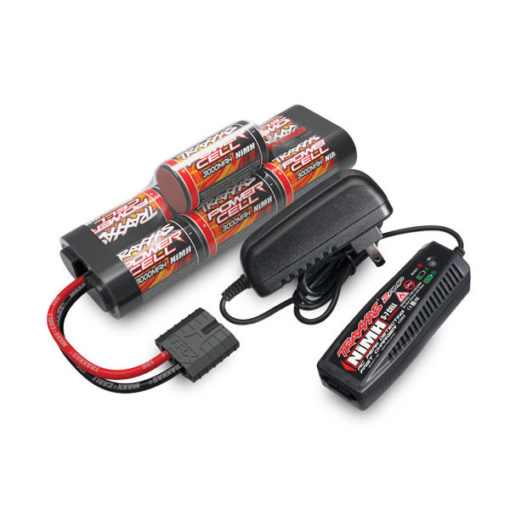 PACK CHARGEUR 2969G + 1 x NI-MH 8