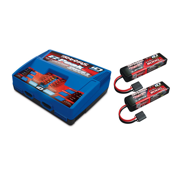 Kit raccords rapides pour batterie Lithium-Ion Ballistic - Krax-Moto
