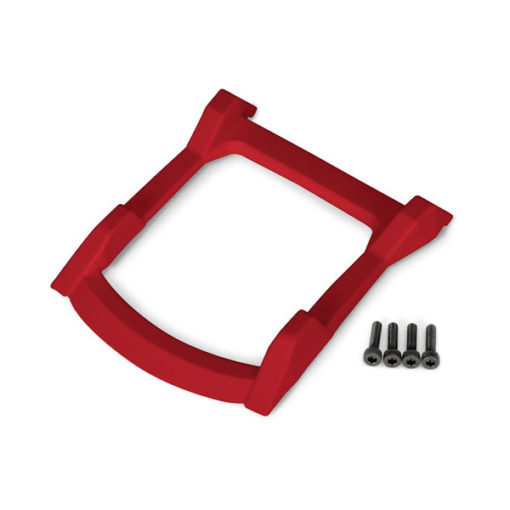 PLAQUE DE PROTECTION TOIT ROUGE (6728R)