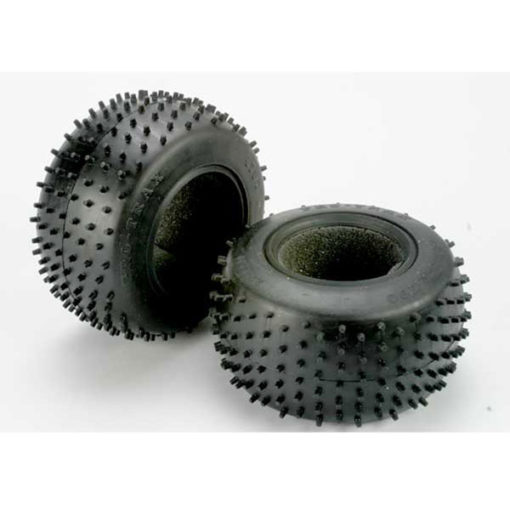 PNEUS ARRIERE PRO-TRAX SPIKED 2.2 SOFT (2) (4790R)