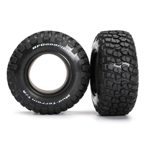 PNEUS BF GOODRICH MI-TERRAIN ULTRA SOFT (2) (6871R)