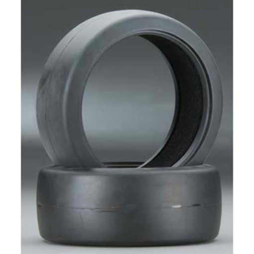 PNEUS SLICKS AVANT SOFT (2) + INSERTS (2) XO-1 (6471)