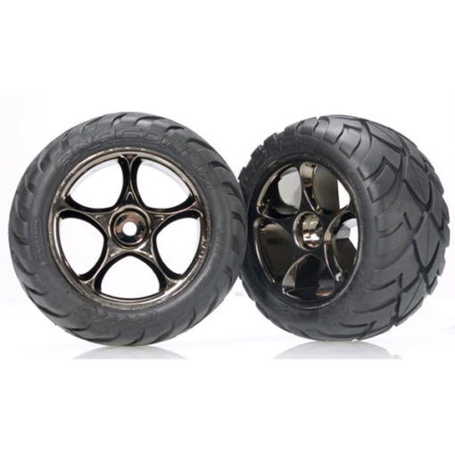 ROUES ARRIERE MONTEES ANACONDA 2.2 POUR BANDIT (2) (2478A)