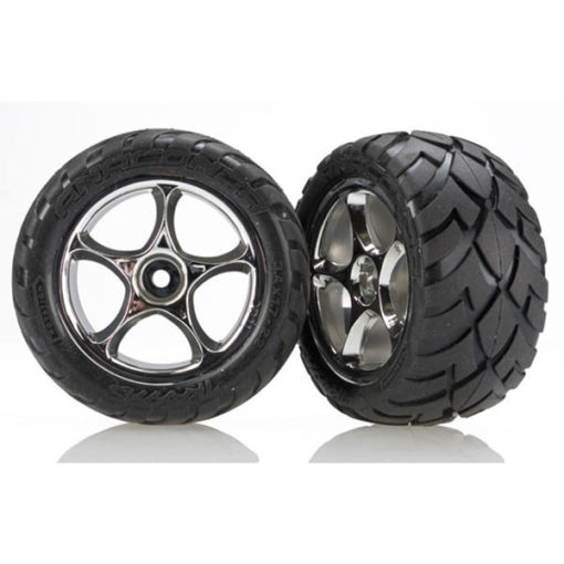 ROUES ARRIERE MONTEES ANACONDA 2.2 POUR BANDIT (2) (2478R)