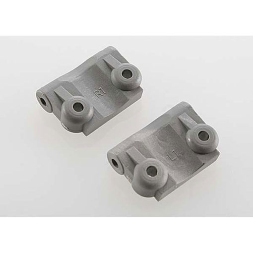 SUPPORTS DE TRIANGLES ARRIERE GRIS (2) (2798A)