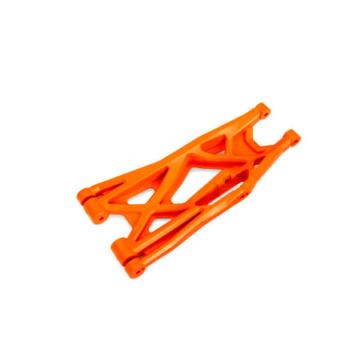 TRIANGLE DE SUSPENSION INFERIEUR GAUCHE RENFORCE - ORANGE (7831T)