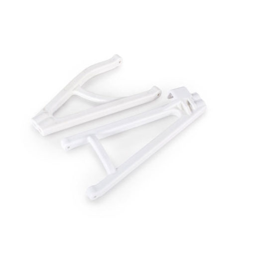 TRIANGLES DE SUSPENSION ARRIERE DROIT INF / SUP RENFORCE BLANC (8633A)