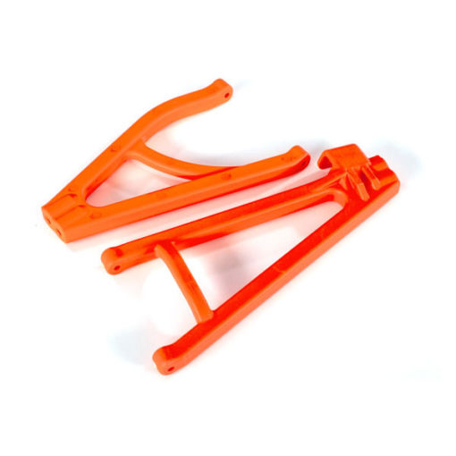 TRIANGLES DE SUSPENSION ARRIERE DROIT INF / SUP RENFORCE ORANGE (8633T)