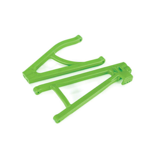 TRIANGLES DE SUSPENSION ARRIERE GAUCHE INF / SUP RENFORCE VERT (8634G)