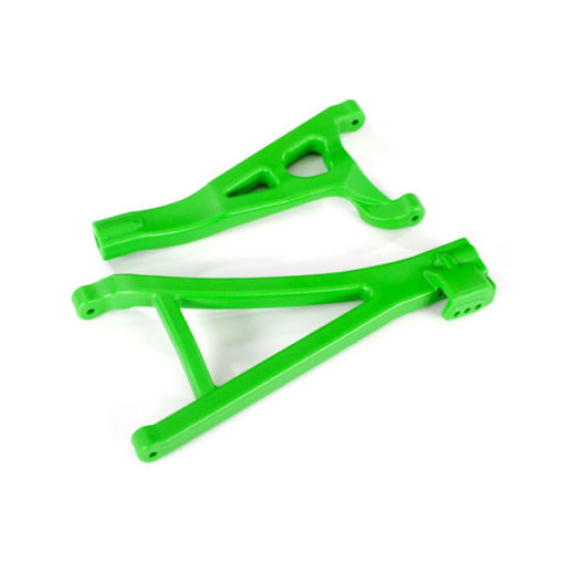 TRIANGLES DE SUSPENSION AVANT DROIT INF / SUP RENFORCE VERT (8631G)