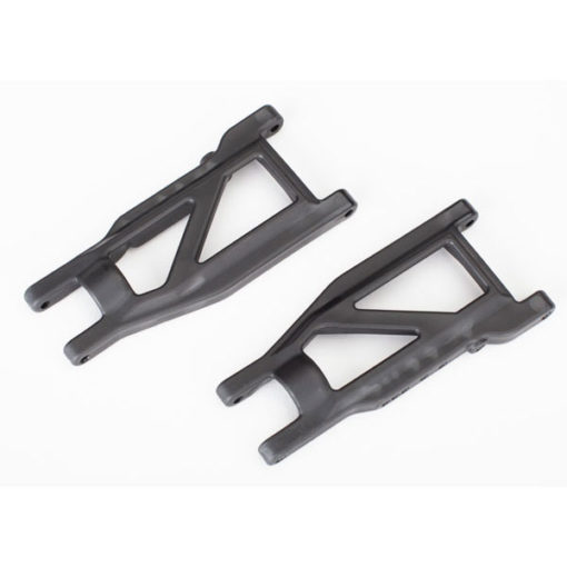 TRIANGLES DE SUSPENSION INFERIEUR AV / AR RENFORCE NOIRE (3655R)