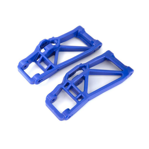 TRIANGLES DE SUSPENSION INFERIEUR BLEU (8930X)