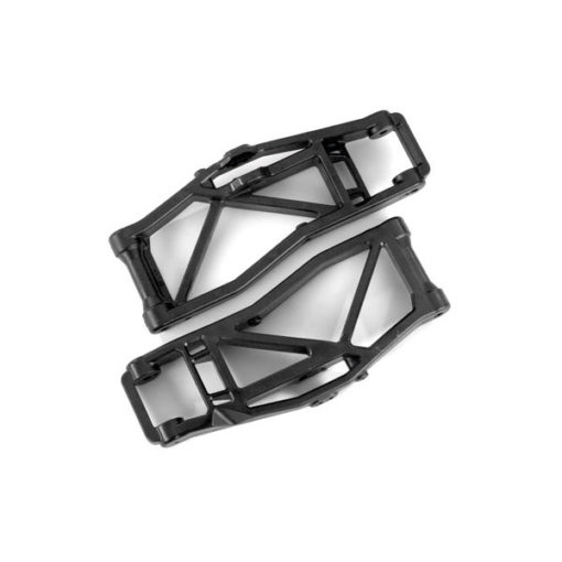 TRIANGLES DE SUSPENSION INFERIEUR LARGE NOIR - MAXX (8999)