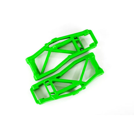 TRIANGLES DE SUSPENSION INFERIEUR LARGE VERT - MAXX (8999G)