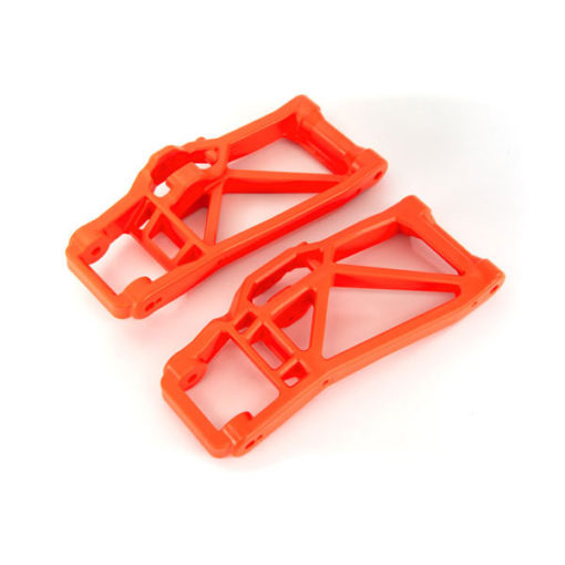 TRIANGLES DE SUSPENSION INFERIEUR ORANGE (8930T)