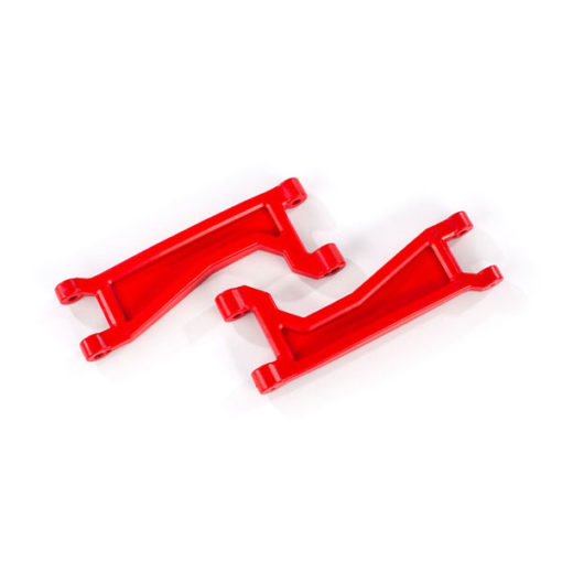 TRIANGLES DE SUSPENSION SUPERIEUR LARGE ROUGE - MAXX (8998R)