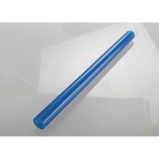 TUBE SILICONE BLEU D'ECHAPPEMENT NITRO STAMPEDE (3551A)