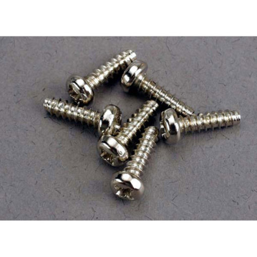 VIS BTR TETE BOMBEE 3X10MM (6) (2675)