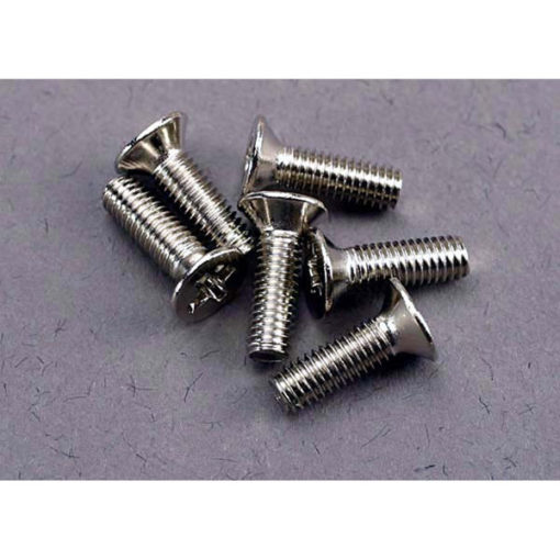 VIS BTR TETE FRAISEE 3X10MM (6) (3177)