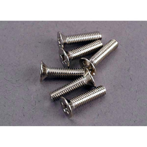 VIS BTR TETE FRAISEE 3X12MM (6) (3178)