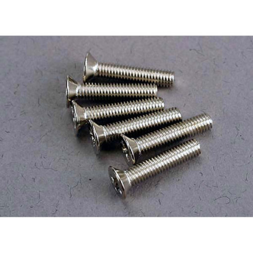 VIS BTR TETE FRAISEE 3X15MM (6) (3179)