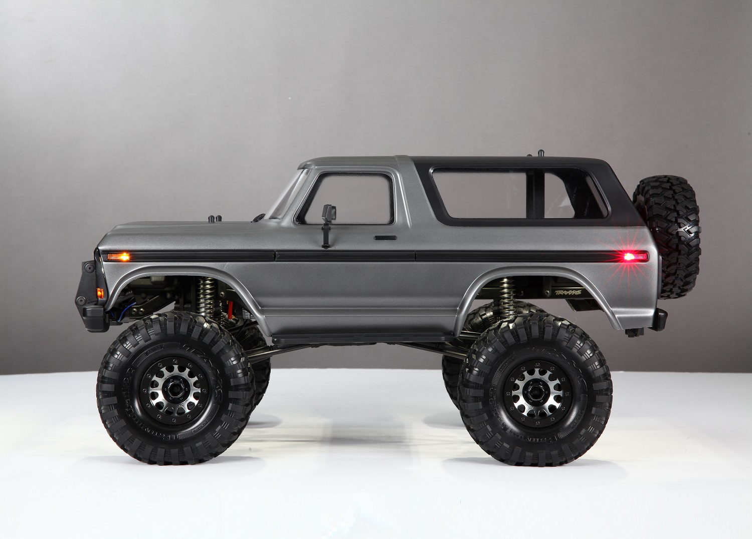 Traxxas ford bronco