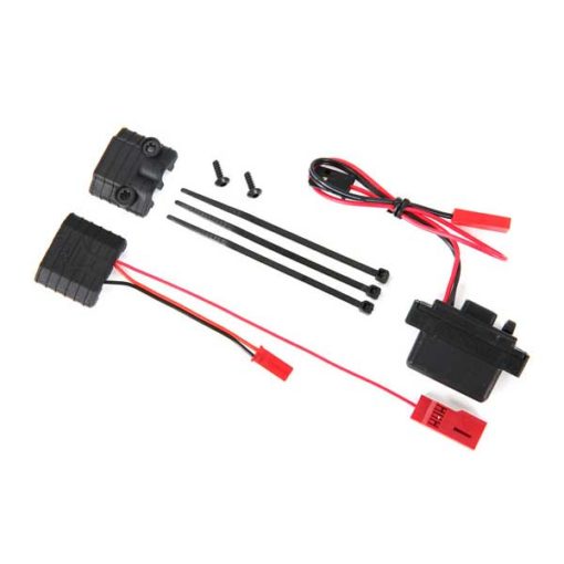 ALIMENTATION POUR KIT A LED 3V - 0.5A (7286A)