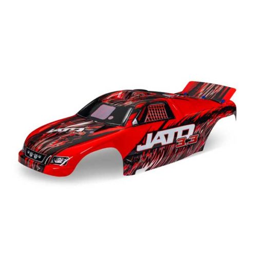 CARROSSERIE JATO 3