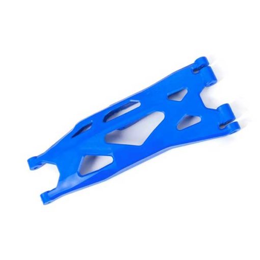 TRIANGLE DE SUSPENSION INFERIEUR DROIT - BLEU - X-MAXX WIDEMAXX (7893X)